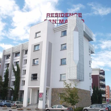 Residence Сан-Марино Экстерьер фото